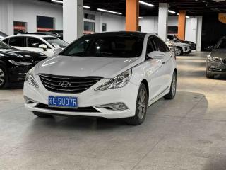 beijing-hyundai sonata