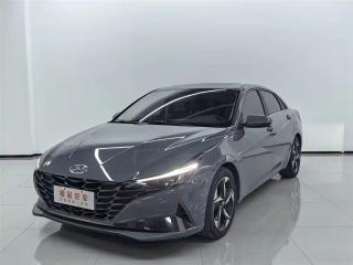 beijing-hyundai elantra