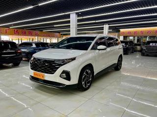 beijing-hyundai custo