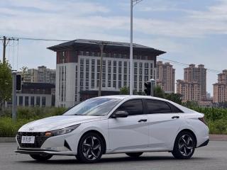 beijing-hyundai elantra