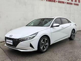 beijing-hyundai elantra