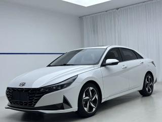 beijing-hyundai elantra