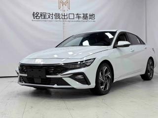 beijing-hyundai elantra