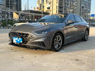 beijing-hyundai sonata