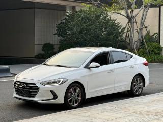 beijing-hyundai elantra