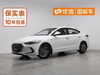 beijing-hyundai elantra