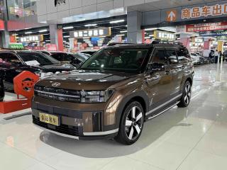 beijing-hyundai santafe