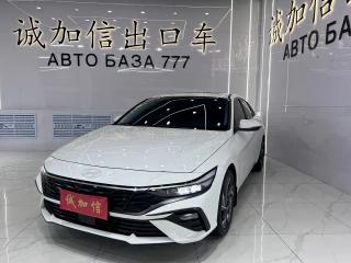 beijing-hyundai elantra