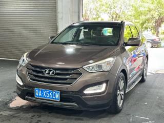 beijing-hyundai santafe