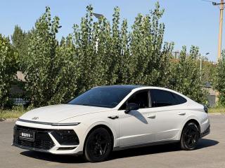 beijing-hyundai sonata