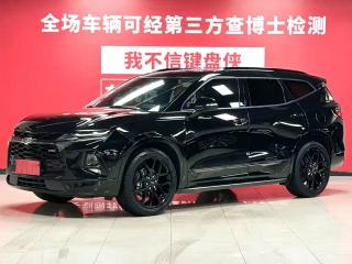 Chevrolet blazer
