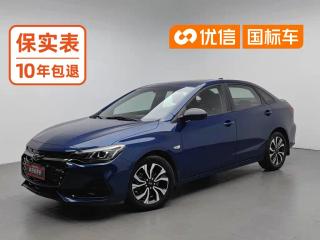 Chevrolet buick_verano