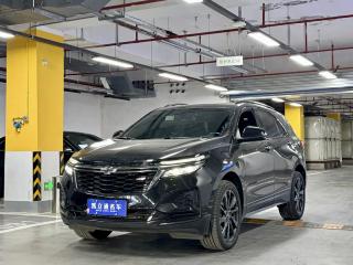 Chevrolet equinox