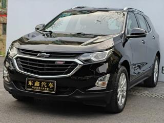 Chevrolet equinox