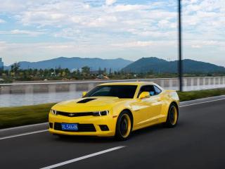Chevrolet camaro