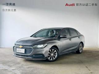 Chevrolet buick_verano