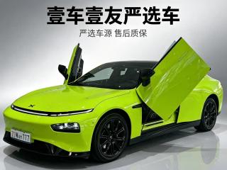 Xpeng p7