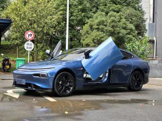 Xpeng p7