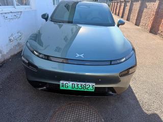 Xpeng p7