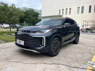 Exeed lingyun