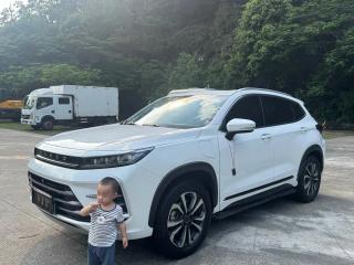 Exeed zhuifeng