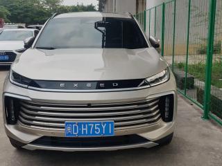Exeed lingyun