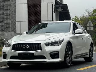 Infiniti q50l
