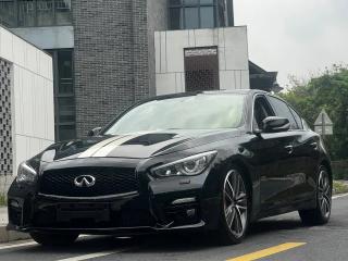 Infiniti q50l