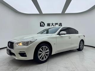 Infiniti q50l
