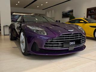 Aston-martin aston-martin-db12