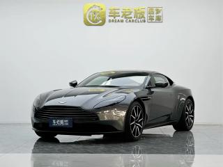 Aston-martin aston-martin-db11