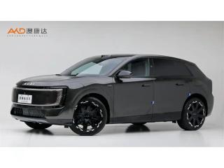 Audi e7x