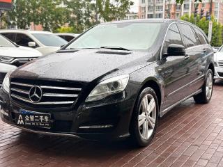 Mercedes-benz rclass