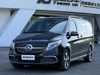 Mercedes-benz vclass