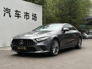 Mercedes-benz cls