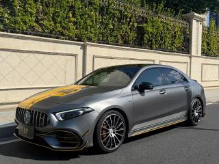 Mercedes-benz a-class