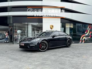 macan panamera
