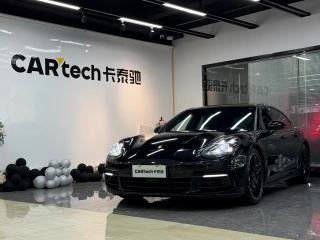 macan panamera