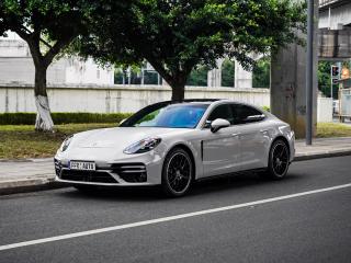 macan panamera