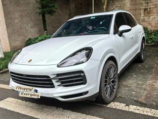 macan cayenne