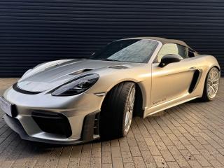 macan 718