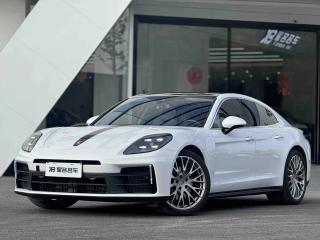 macan panamera