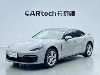 macan panamera