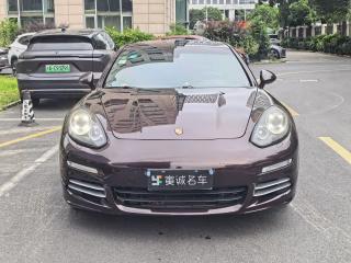 macan panamera