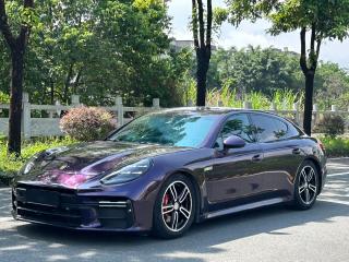 macan panamera