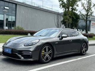 macan panamera