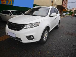 Landwind x5