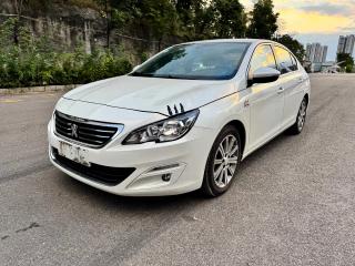 Peugeot peugeot_408