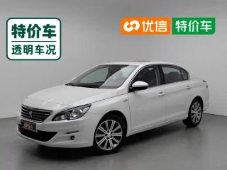 Peugeot peugeot_408