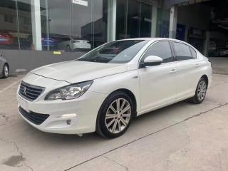 Peugeot peugeot_408